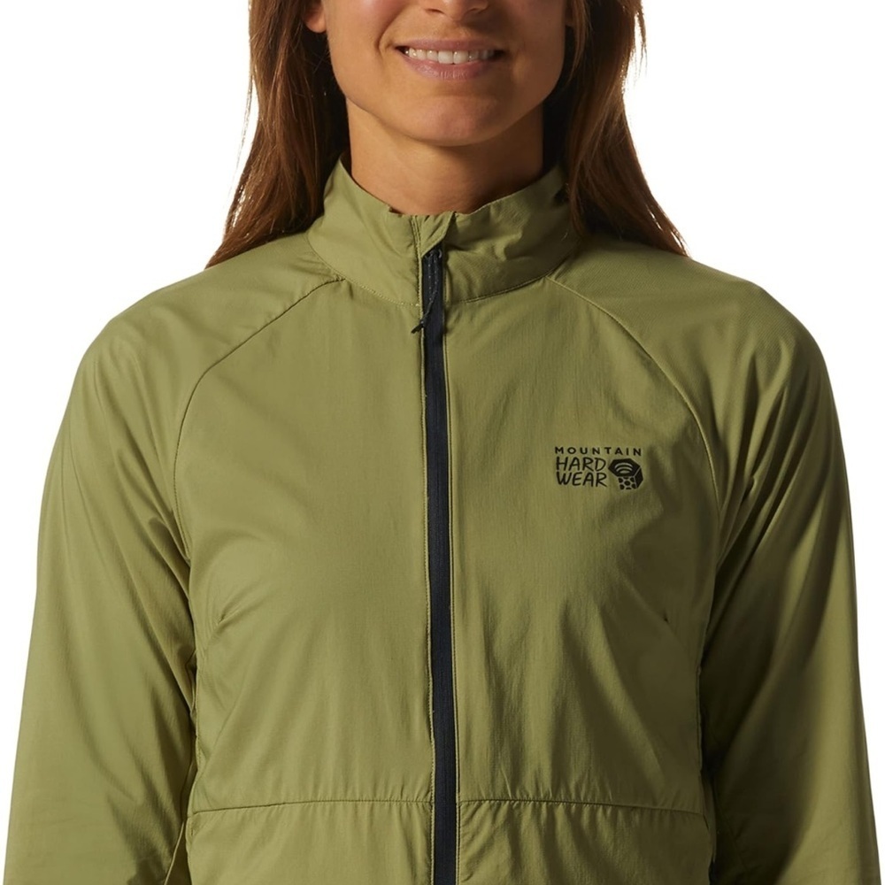 Mountain Hardwear Kor Airshell full zip wind jacket - Picture 9 of 11